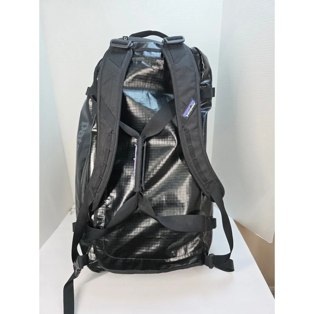 Patagonia Black Hole Duffel Bag Facebook Product Operations Backpack Straps